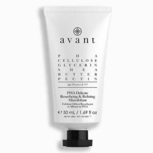 Avant PHA Delicate Resurfacing & Refining Microfoliant, 50ml (1.69oz), New